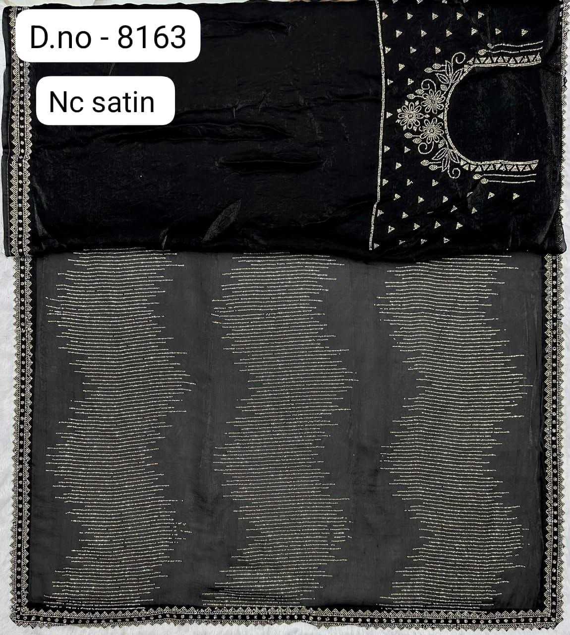 YNF Wholesale Satin Fancy Sarees  | Surat Manufacturer