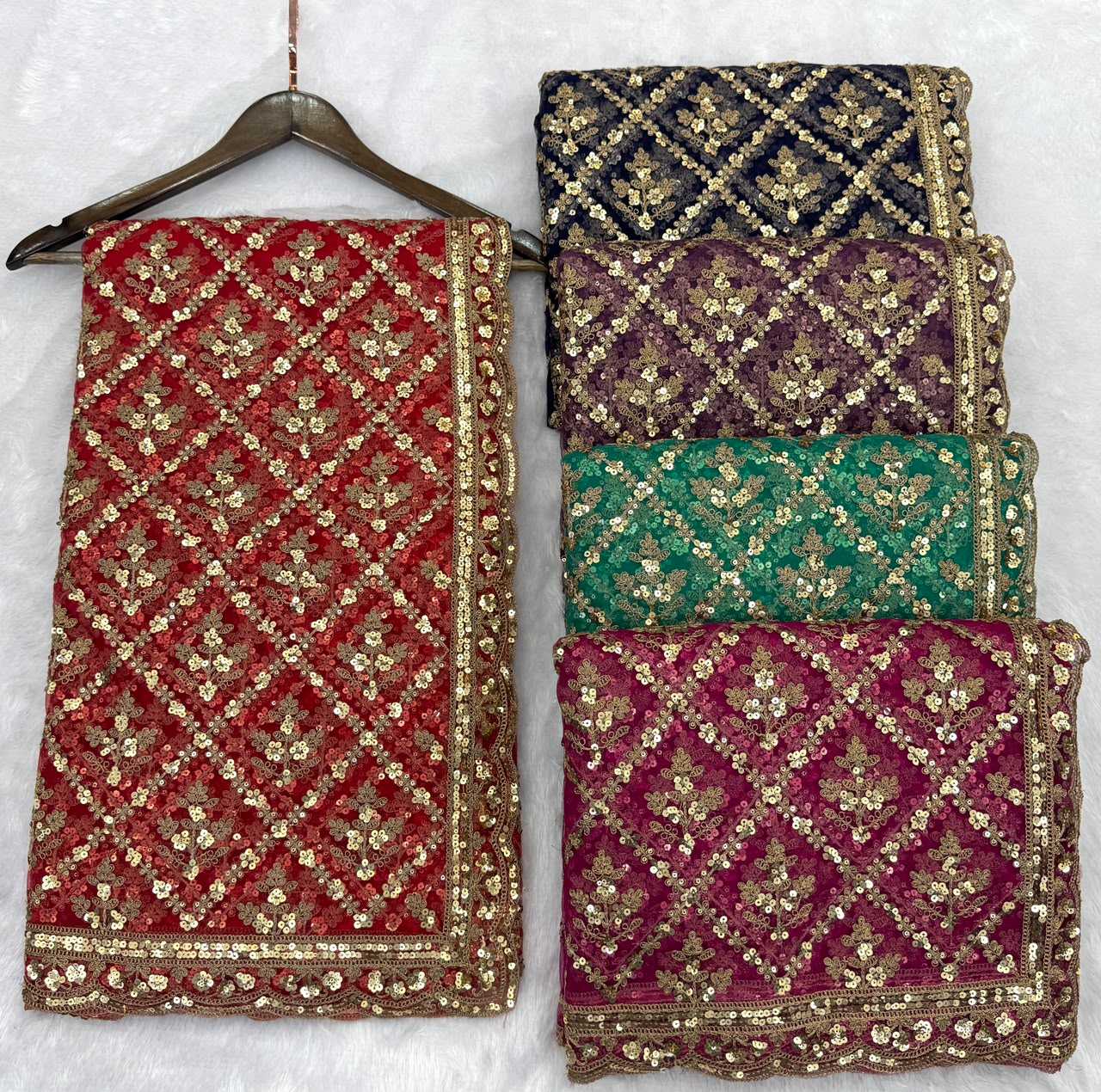 YNF Wholesale Butterfly Net Designer Sarees KESH114 MEVYA | Surat Manufacturer