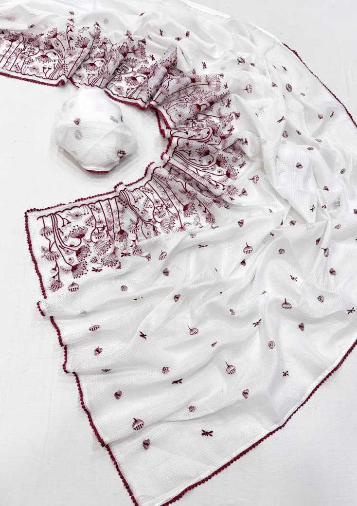 YNF Wholesale Soft Kota Designer Sarees  | Surat Manufacturer