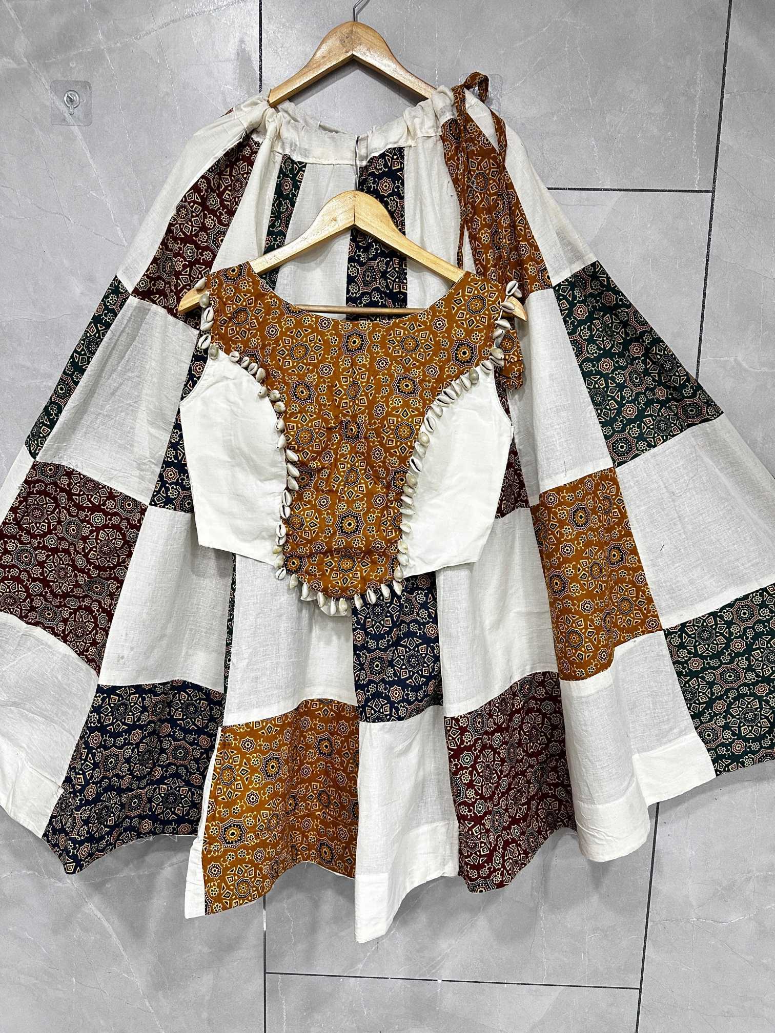 YNF Wholesale Cotton Traditional Lehenga  | Surat Manufacturer