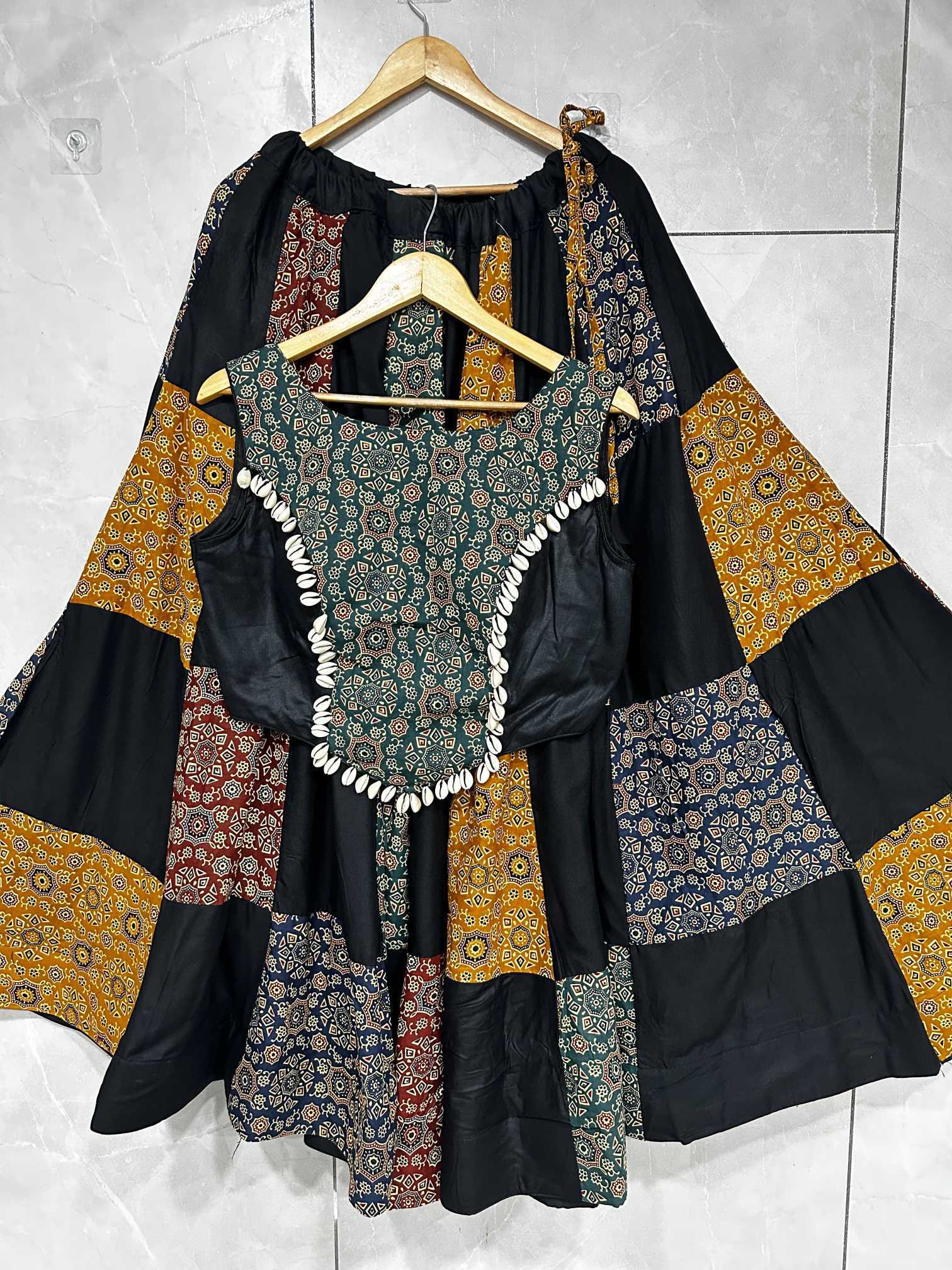 YNF Wholesale Cotton Traditional Lehenga  | Surat Manufacturer