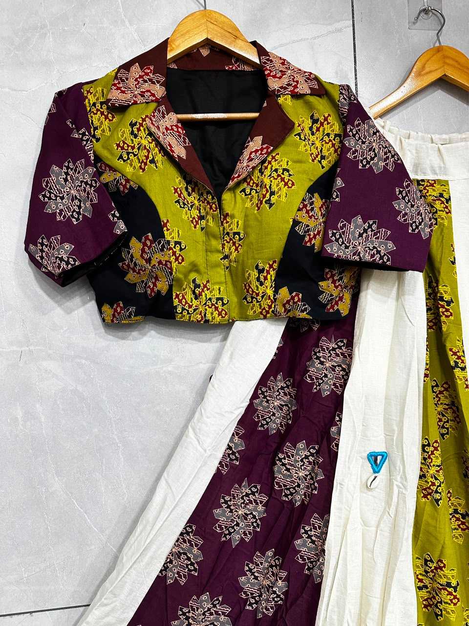 YNF Wholesale Cotton Designer Lehenga  | Surat Manufacturer