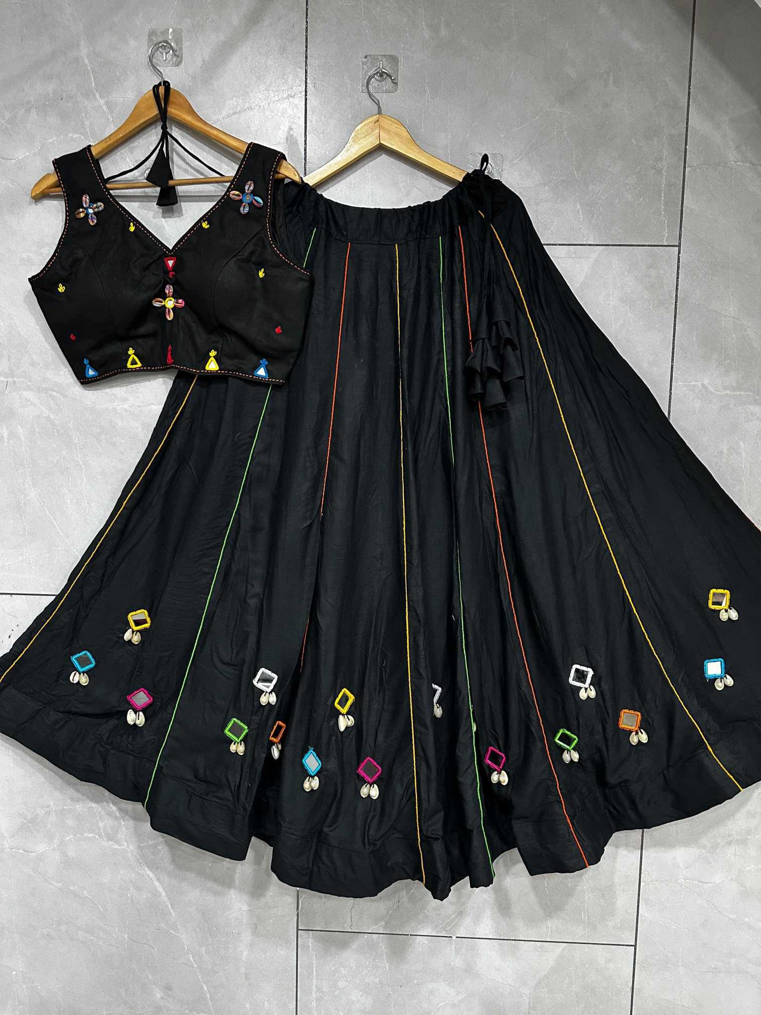 YNF Wholesale Cotton Designer Lehenga  | Surat Manufacturer