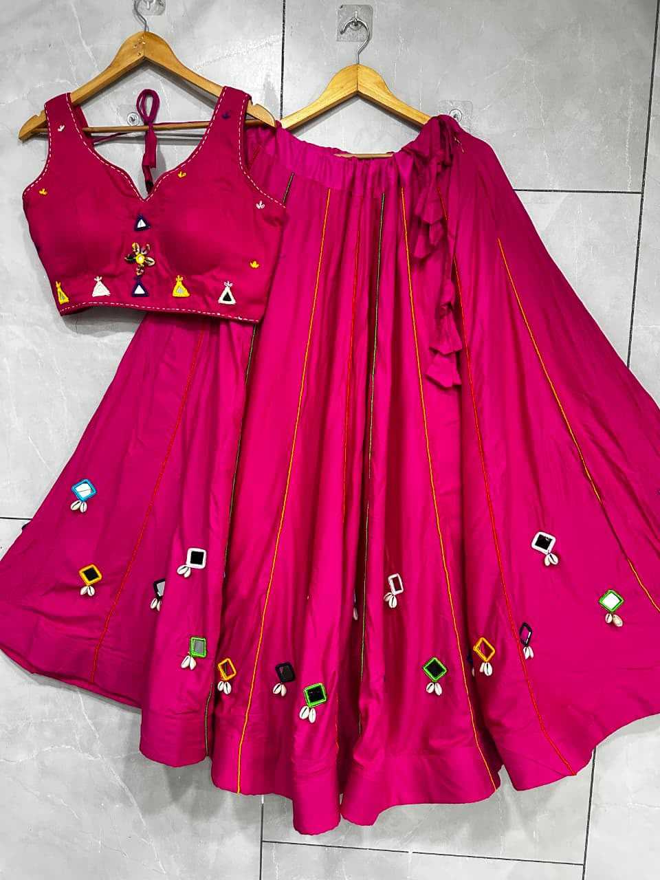 YNF Wholesale Cotton Designer Lehenga  | Surat Manufacturer