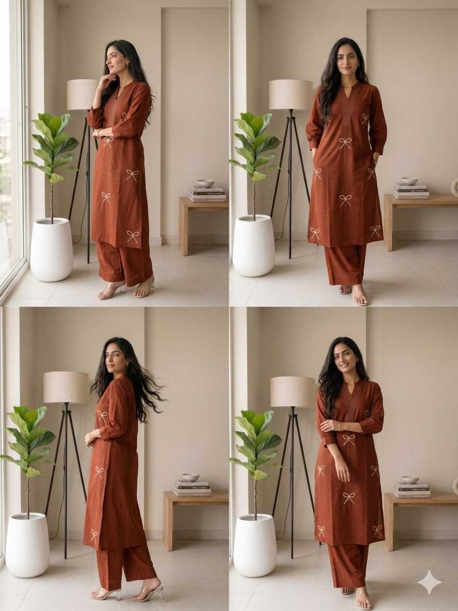 YNF Wholesale Cotton Cotton Kurtis  | Surat Manufacturer