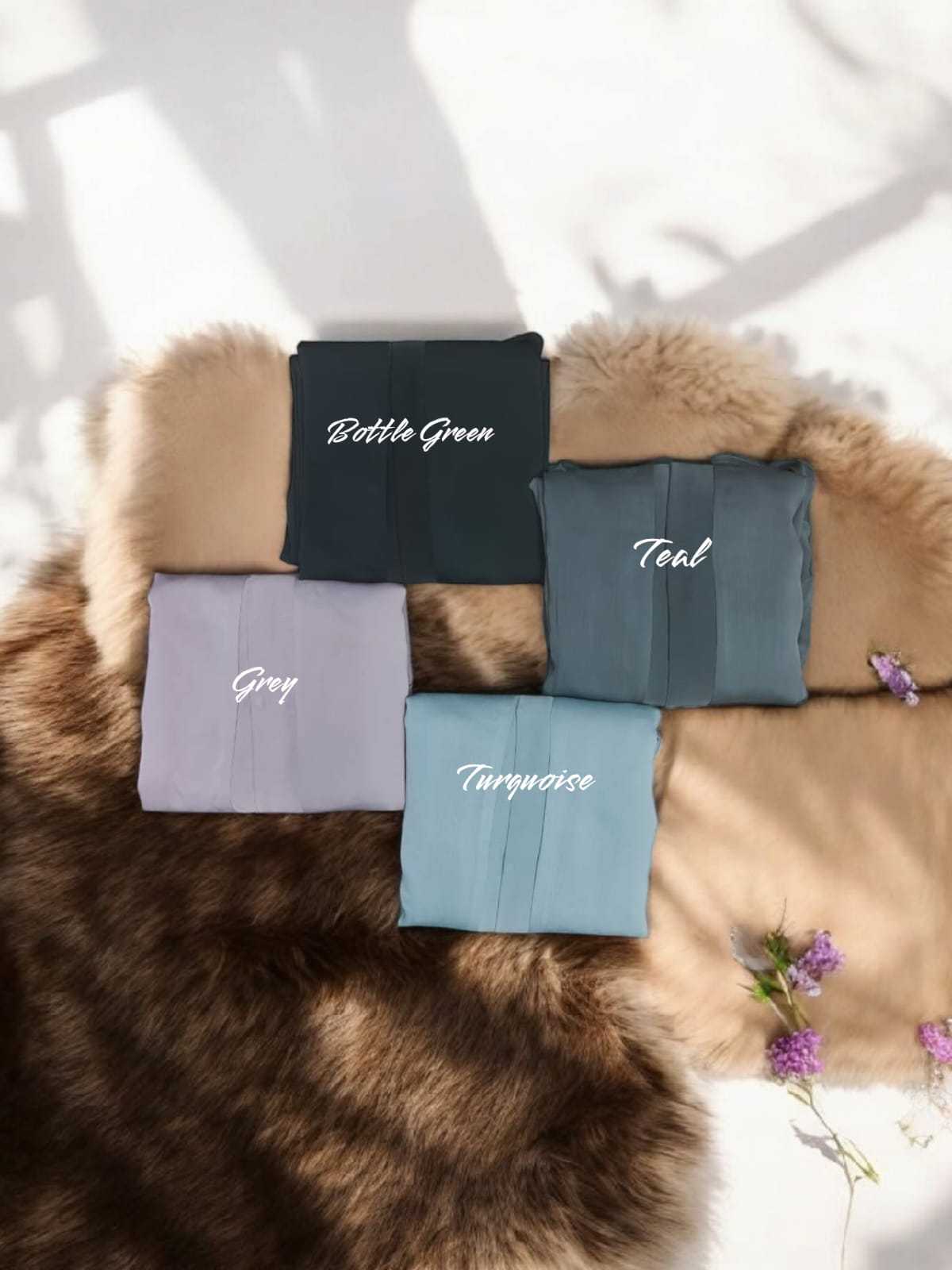 YNF Wholesale Imported Abaya  | Surat Manufacturer