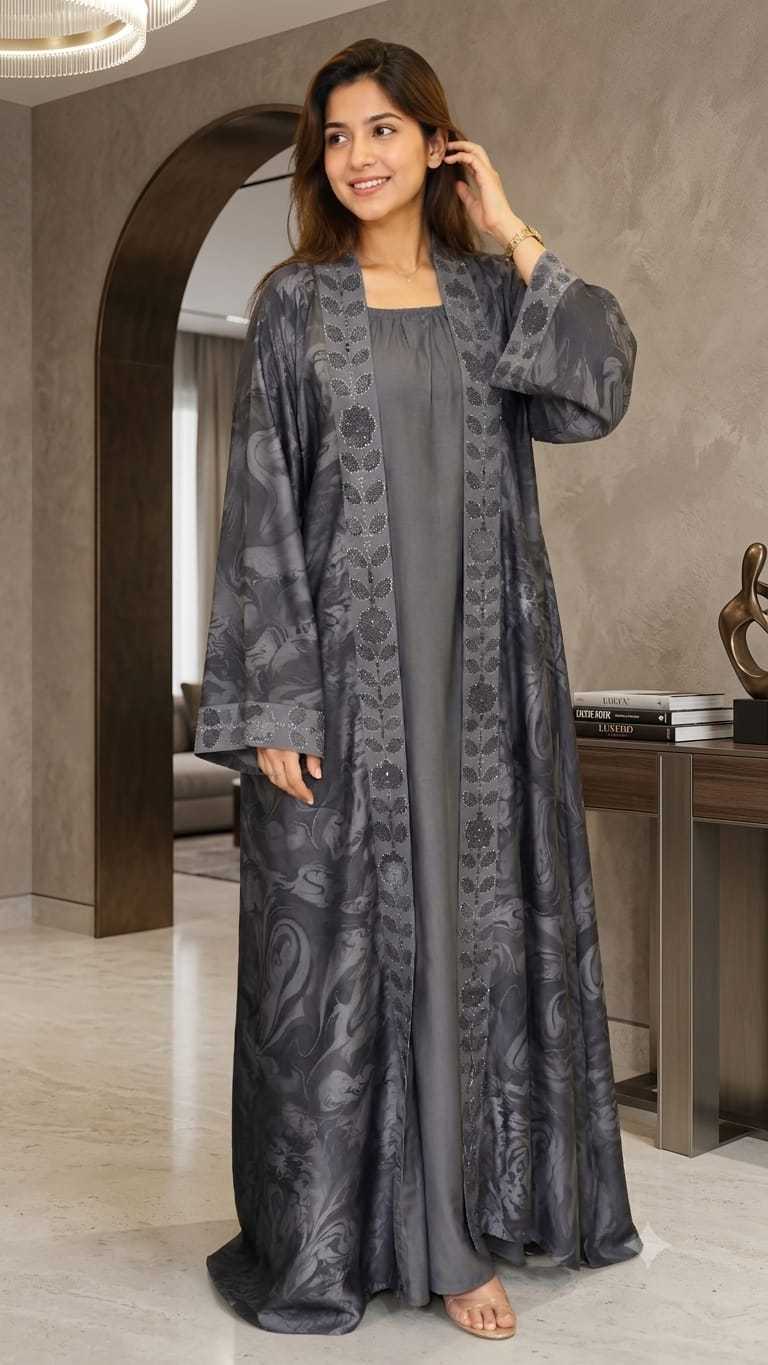 YNF Wholesale Fancy Abaya  | Surat Manufacturer
