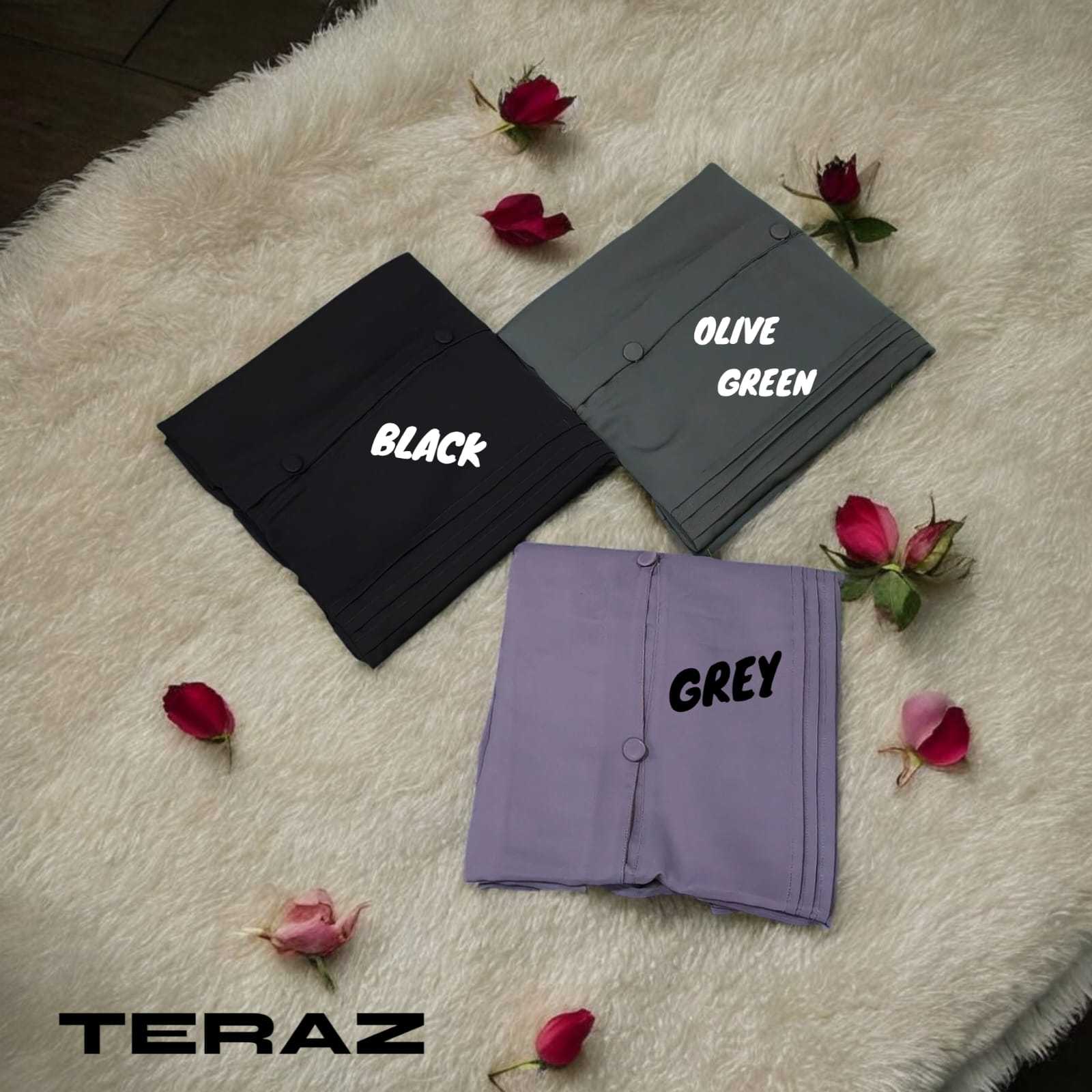 YNF Wholesale Prada Abaya  | Surat Manufacturer