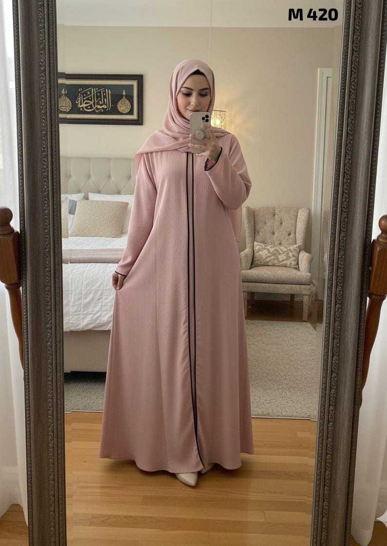 YNF Wholesale Imported Abaya  | Surat Manufacturer