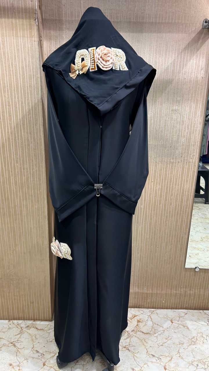 YNF Wholesale Imported Abaya  | Surat Manufacturer
