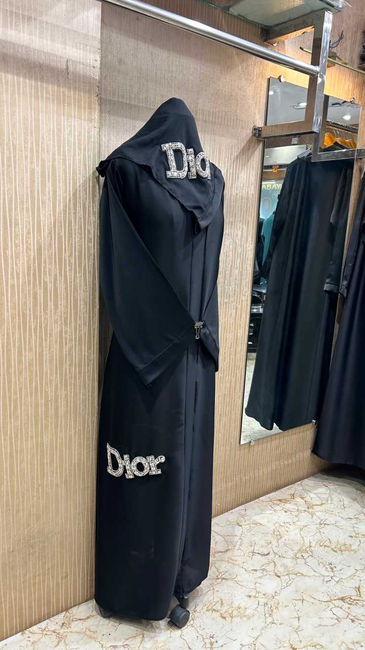YNF Wholesale Imported Abaya  | Surat Manufacturer