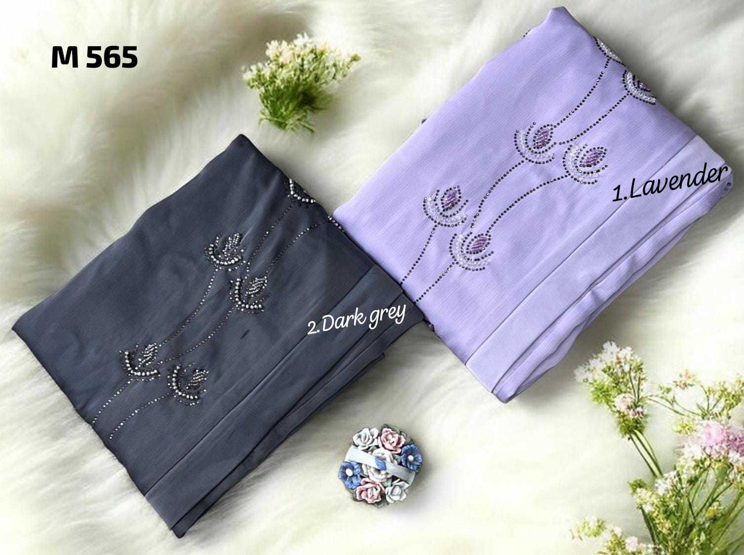YNF Wholesale Imported Abaya  | Surat Manufacturer
