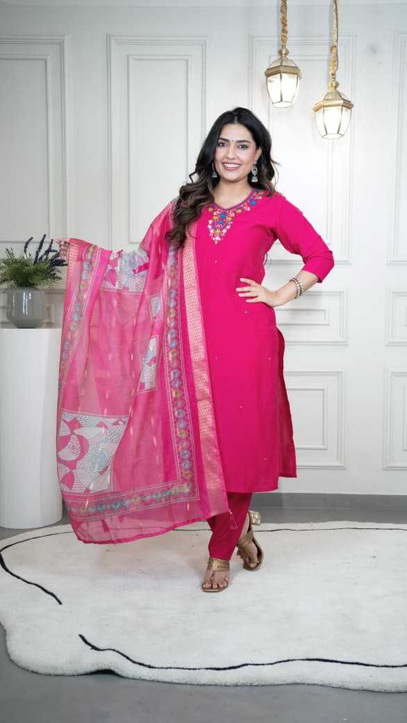 YNF Wholesale Heavy Roman Silk Designer Kurtis  | Surat Manufacturer