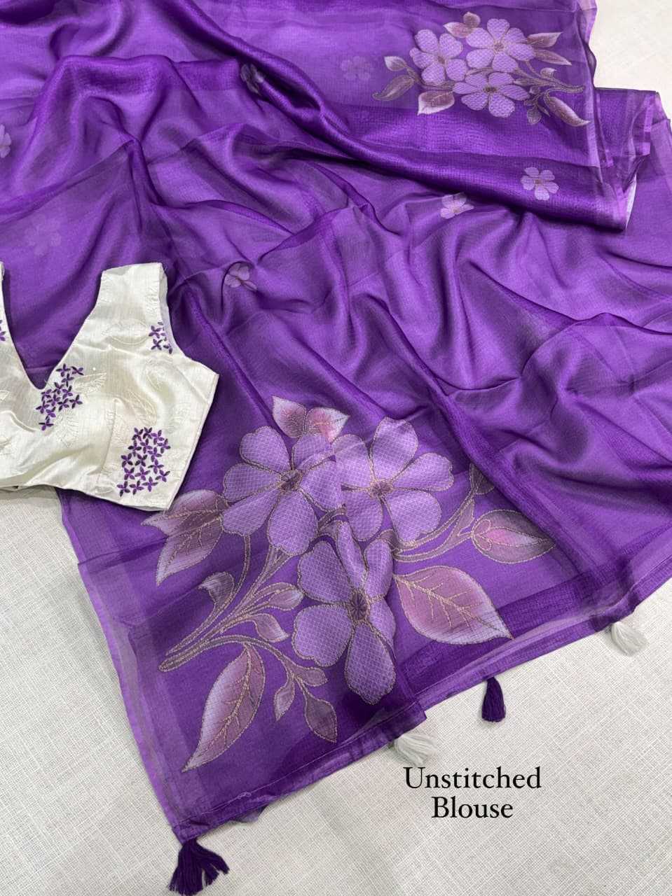YNF Wholesale Soft Kota Printed Sarees  | Surat Manufacturer