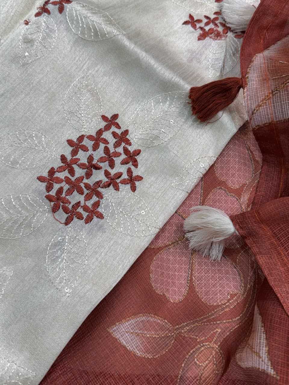 YNF Wholesale Soft Kota Printed Sarees  | Surat Manufacturer