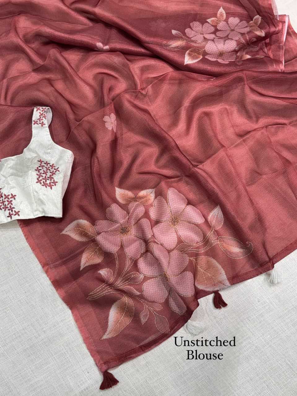 YNF Wholesale Soft Kota Printed Sarees  | Surat Manufacturer