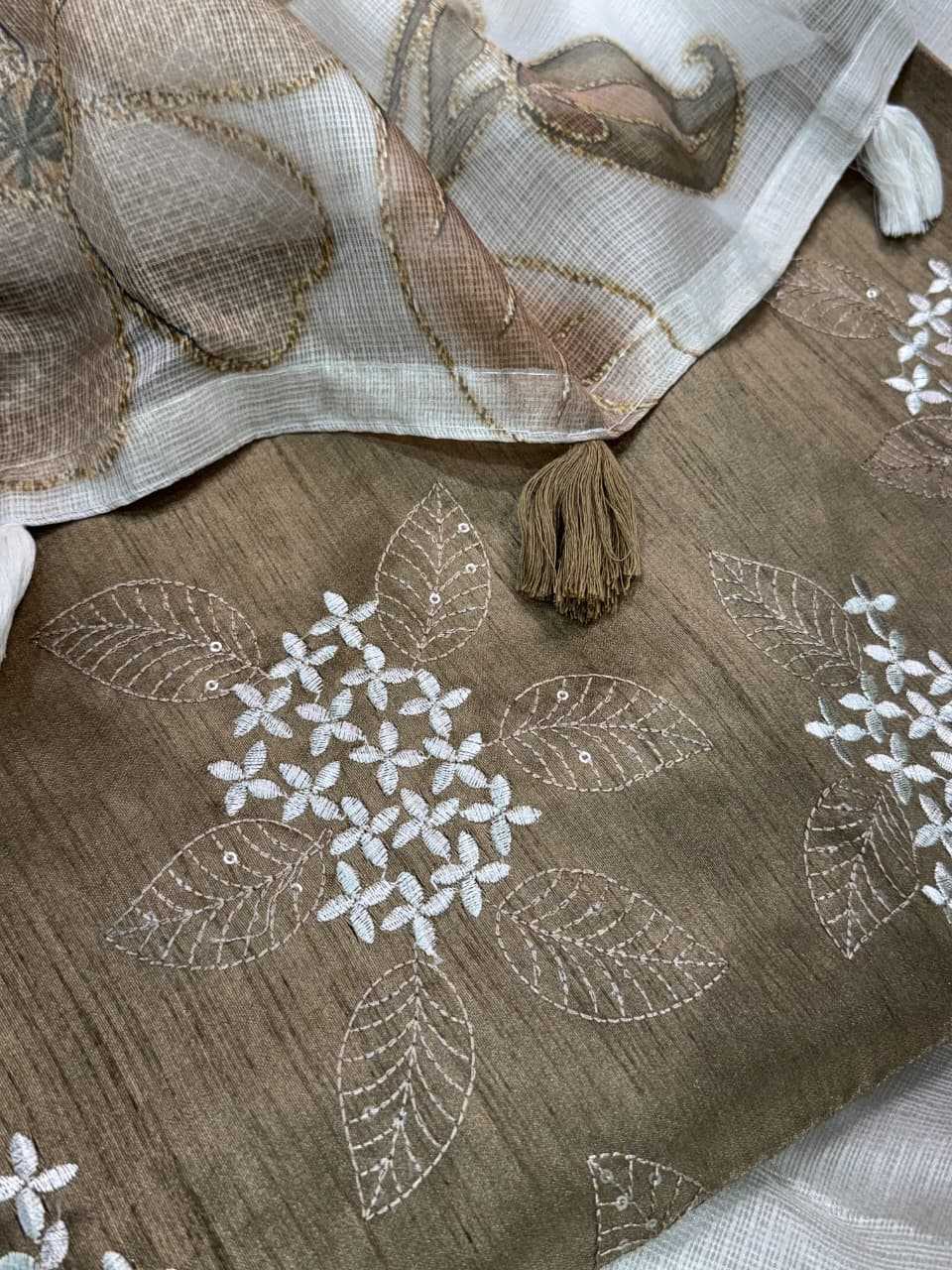 YNF Wholesale Soft Kota Printed Sarees  | Surat Manufacturer