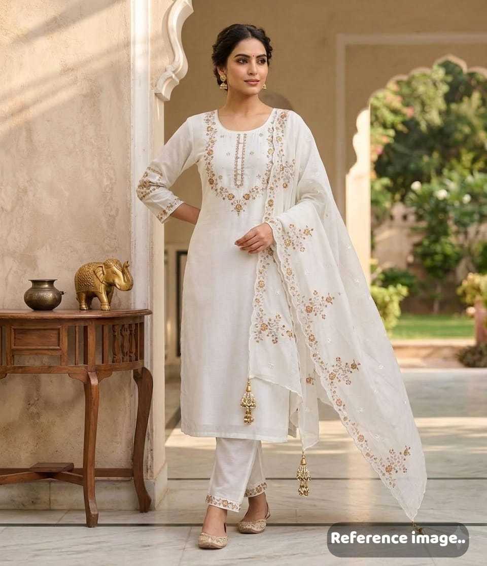 YNF Wholesale Heavy Silk Designer Kurtis  | Surat Manufacturer