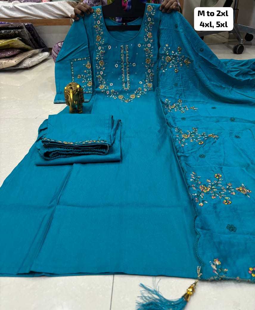 YNF Wholesale Heavy Silk Designer Kurtis  | Surat Manufacturer
