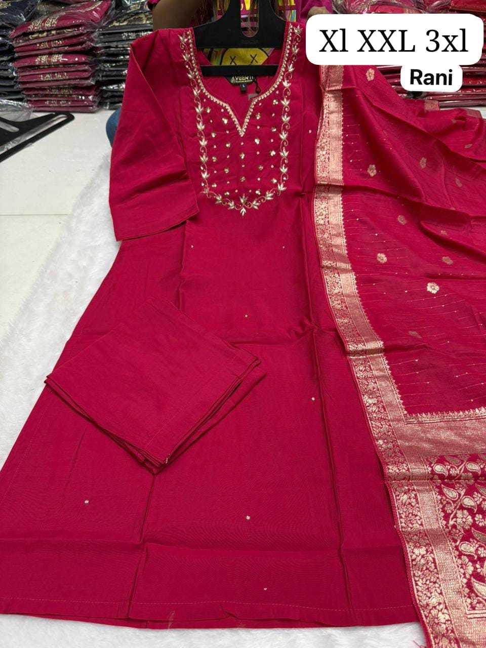 YNF Wholesale Muslin Cotton Designer Kurtis  | Surat Manufacturer