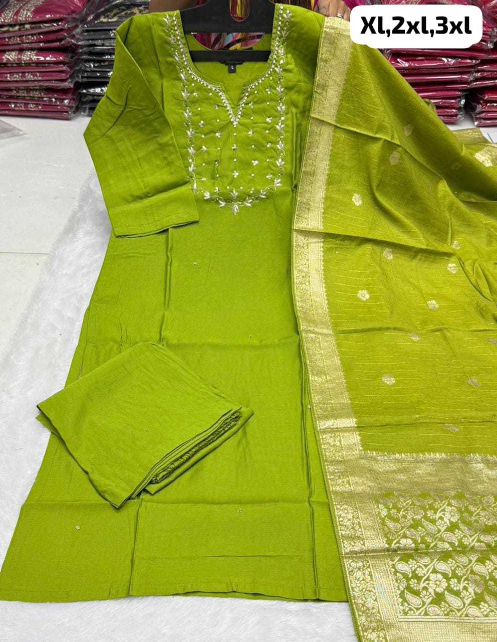 YNF Wholesale Muslin Cotton Designer Kurtis  | Surat Manufacturer