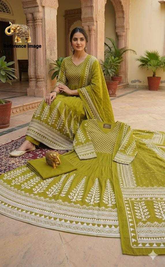 YNF Wholesale Cotton Designer Kurtis  | Surat Manufacturer