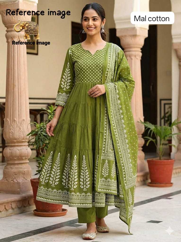 YNF Wholesale Cotton Designer Kurtis  | Surat Manufacturer