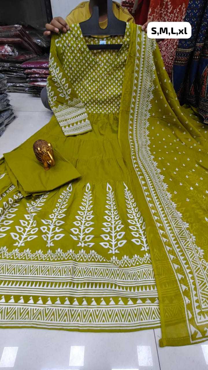 YNF Wholesale Cotton Designer Kurtis  | Surat Manufacturer