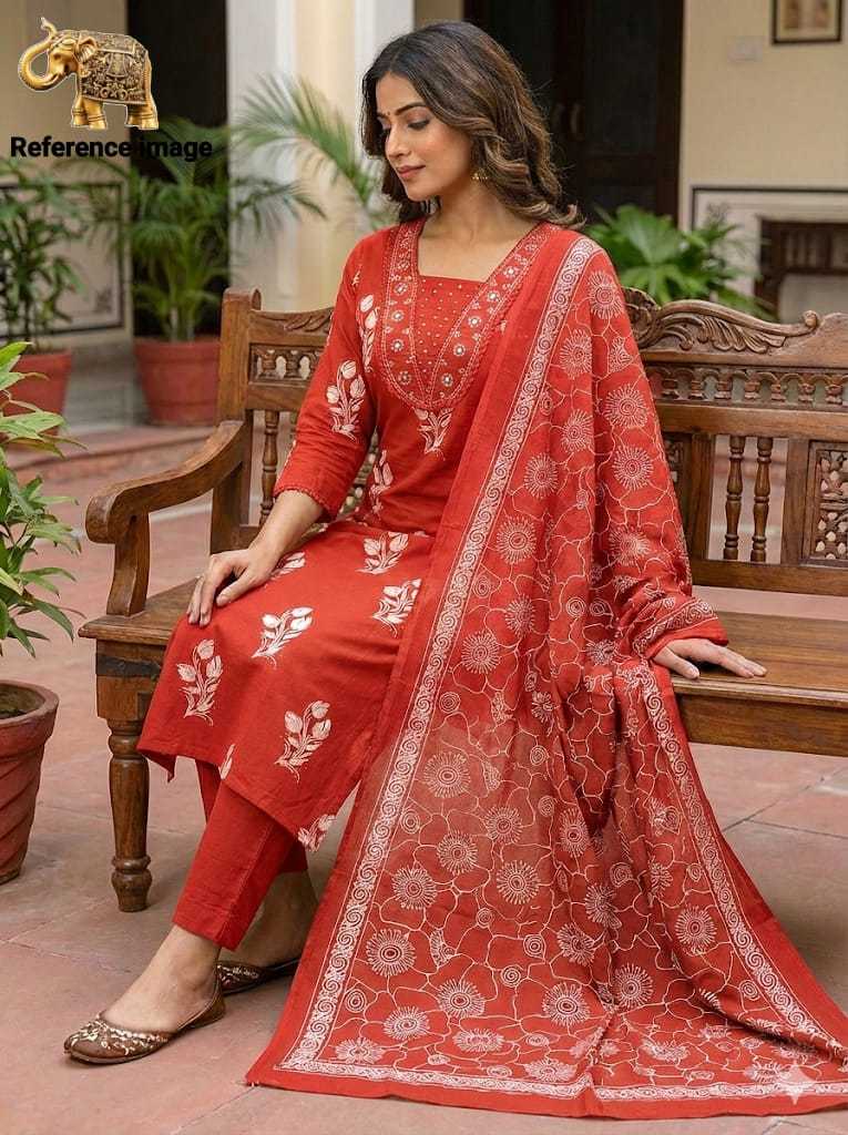 YNF Wholesale Cotton Designer Kurtis  | Surat Manufacturer