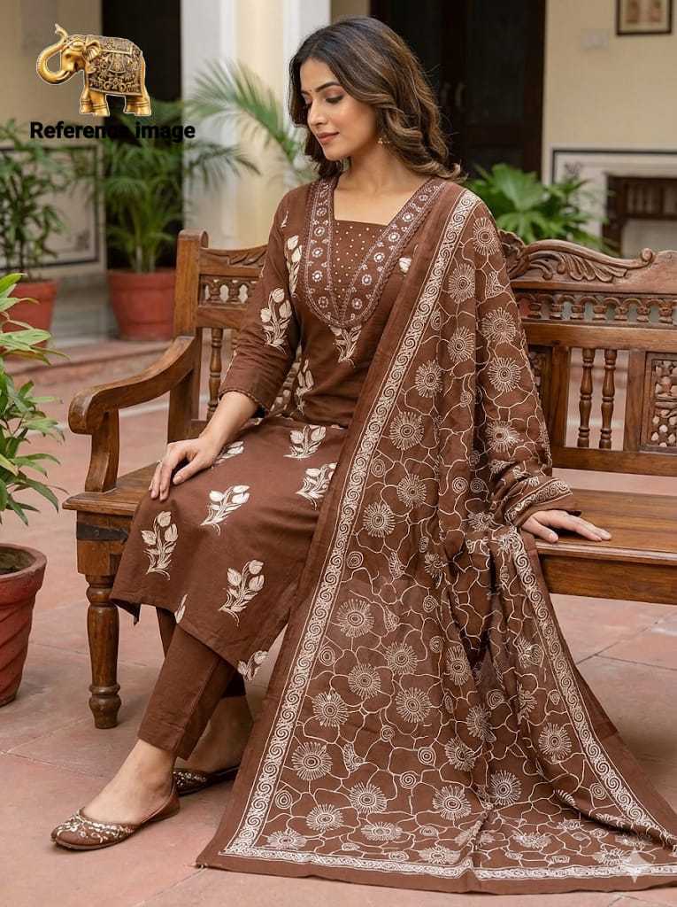 YNF Wholesale Cotton Designer Kurtis  | Surat Manufacturer