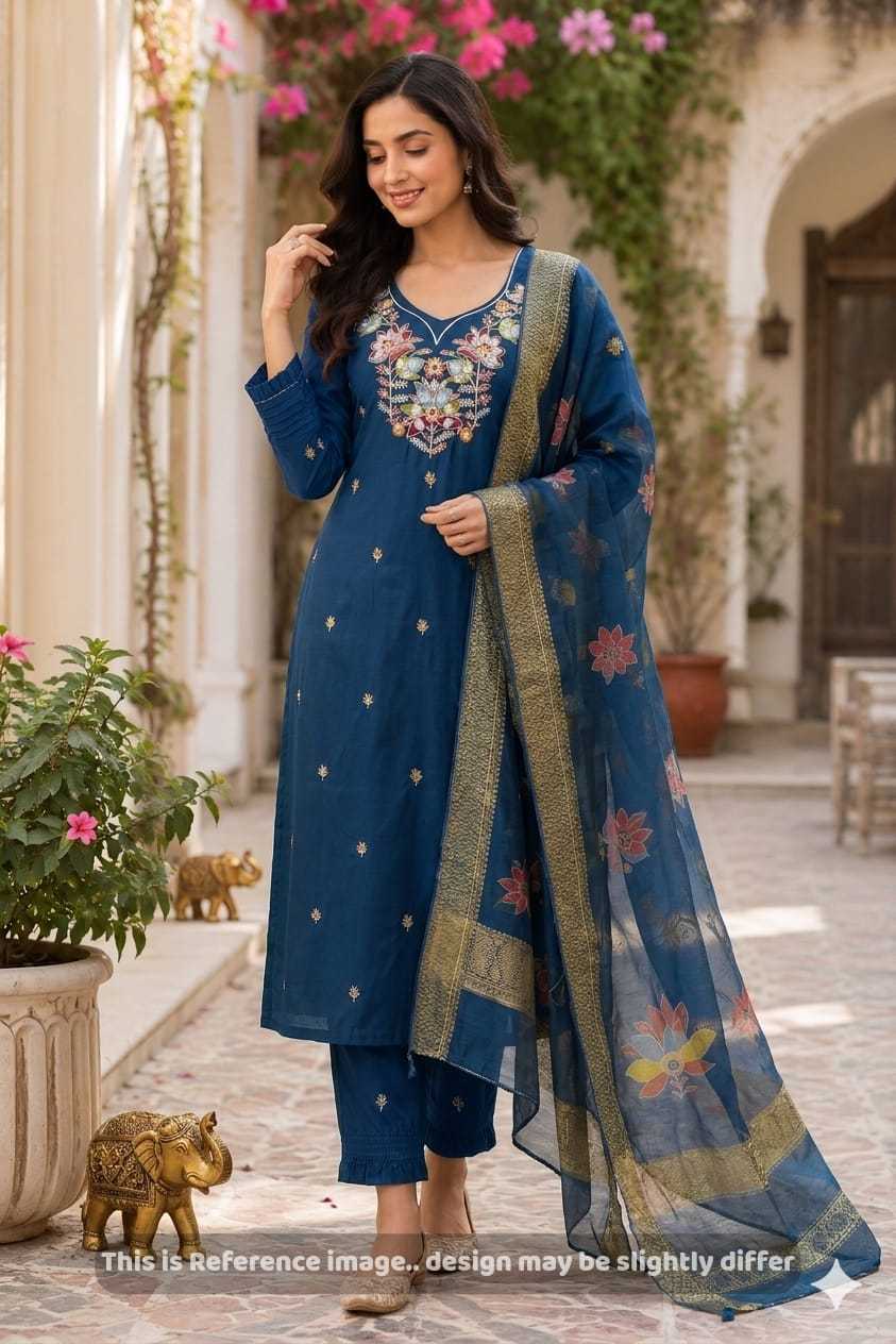 YNF Wholesale Heavy Silk Designer Kurtis  | Surat Manufacturer
