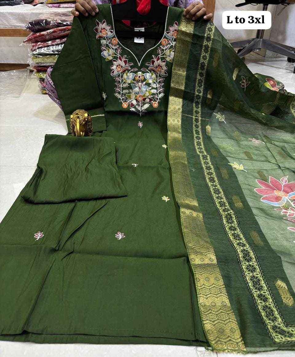 YNF Wholesale Muslin Designer Kurtis  | Surat Manufacturer