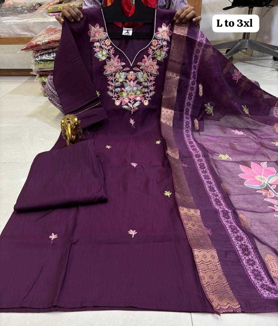 YNF Wholesale Muslin Designer Kurtis  | Surat Manufacturer