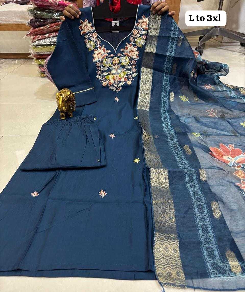 YNF Wholesale Muslin Designer Kurtis  | Surat Manufacturer