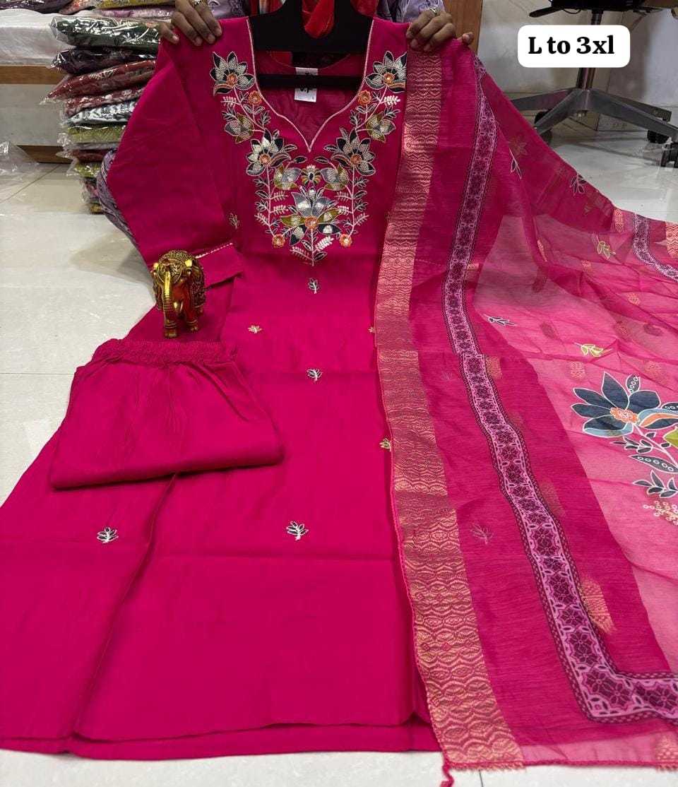 YNF Wholesale Muslin Designer Kurtis  | Surat Manufacturer
