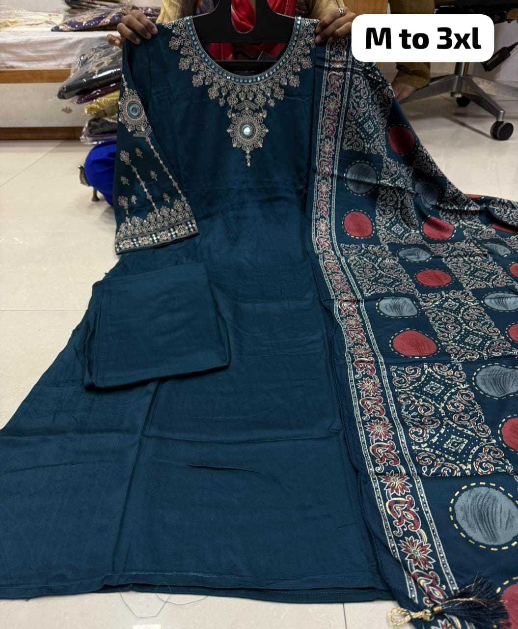 YNF Wholesale Gajji Silk Festive Kurtis  | Surat Manufacturer