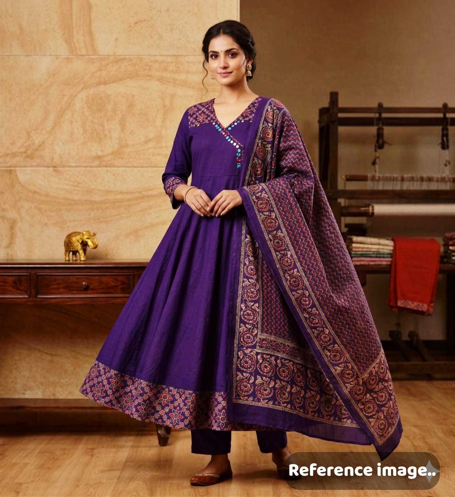 YNF Wholesale Cotton Designer Kurtis  | Surat Manufacturer