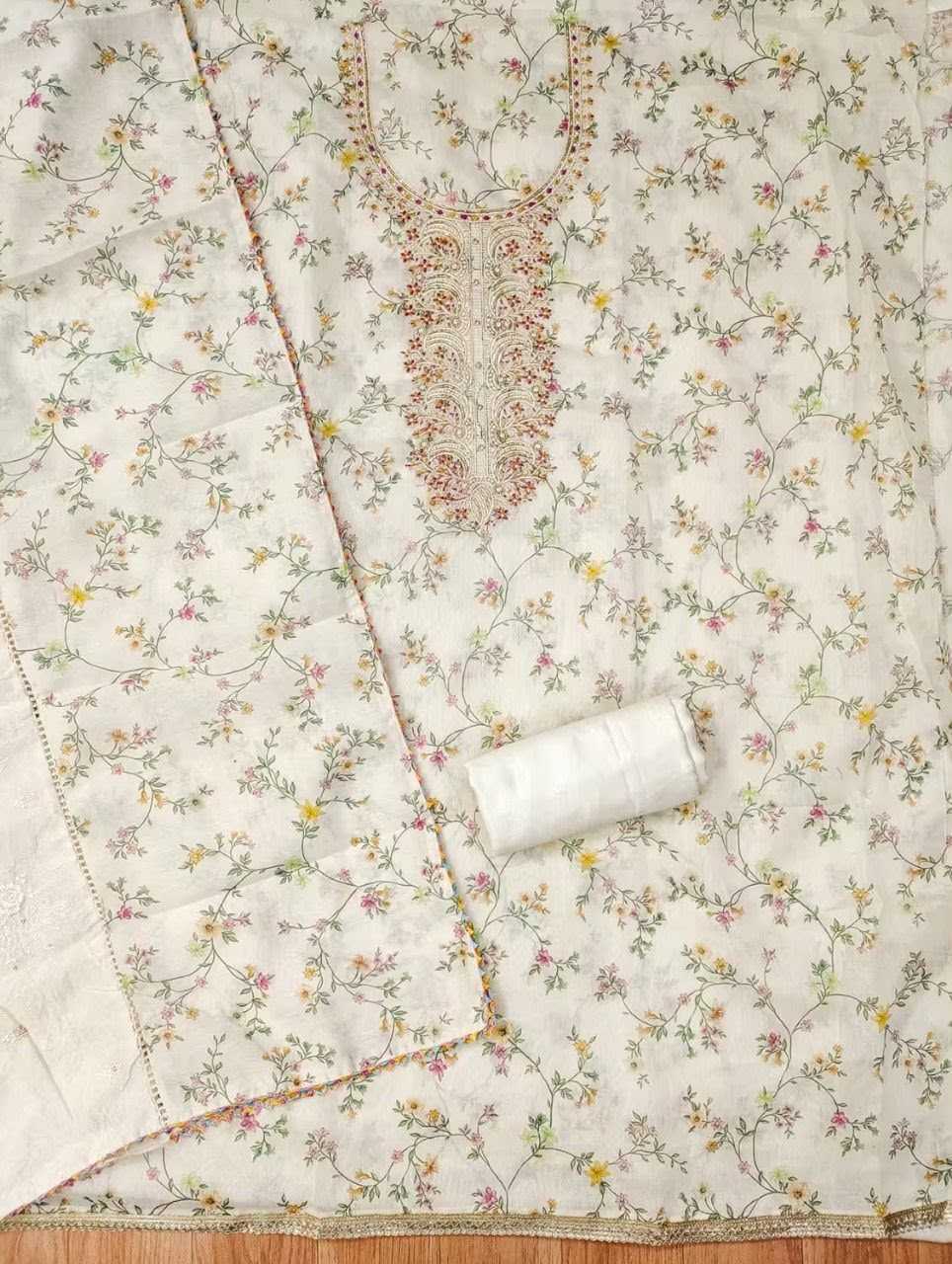 YNF Wholesale Fancy Printed Suits  | Surat Manufacturer