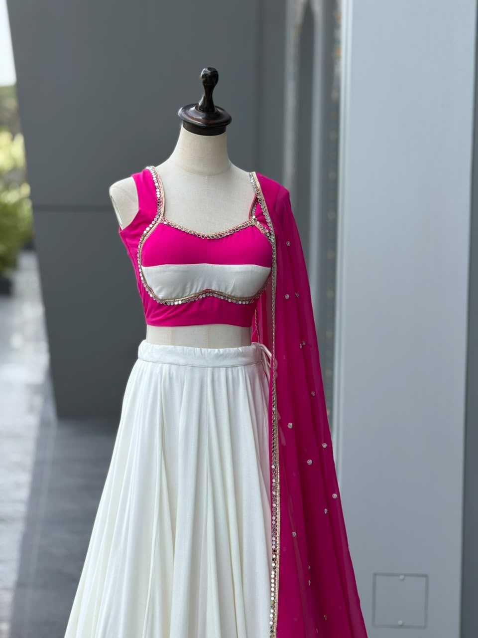 YNF Wholesale Cotton Designer Lehenga Choli  | Surat Manufacturer