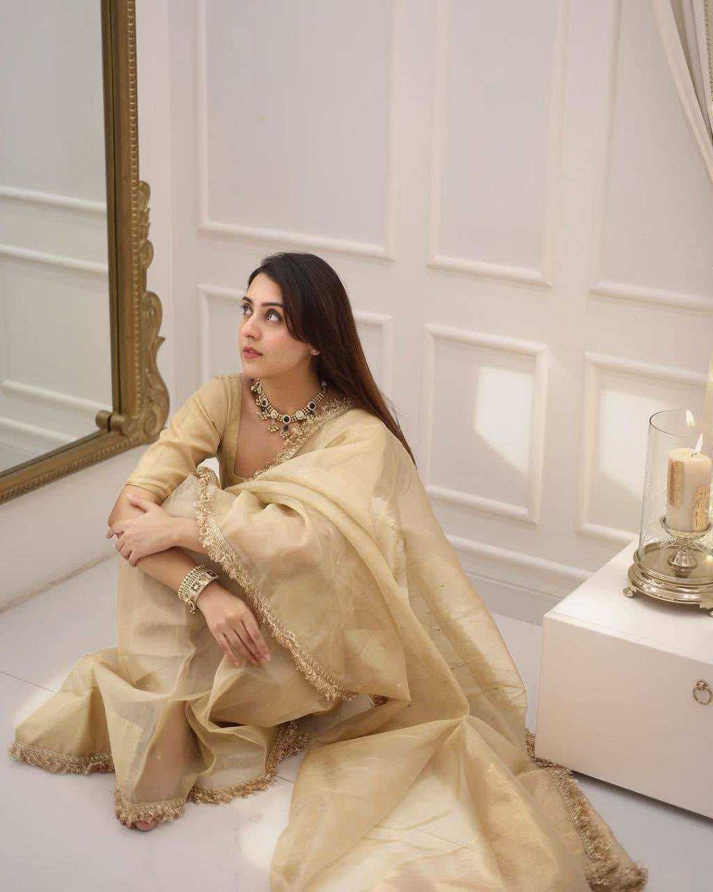 YNF Wholesale Fancy Designer Sarees  | Surat Manufacturer