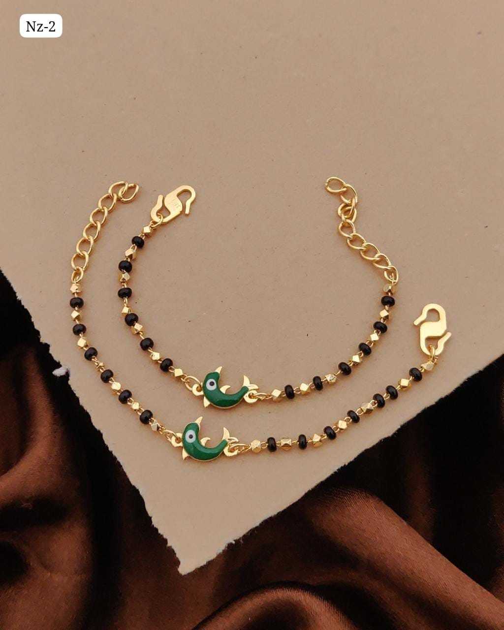 YNF Wholesale Brass Antique Bracelet  | Surat Manufacturer