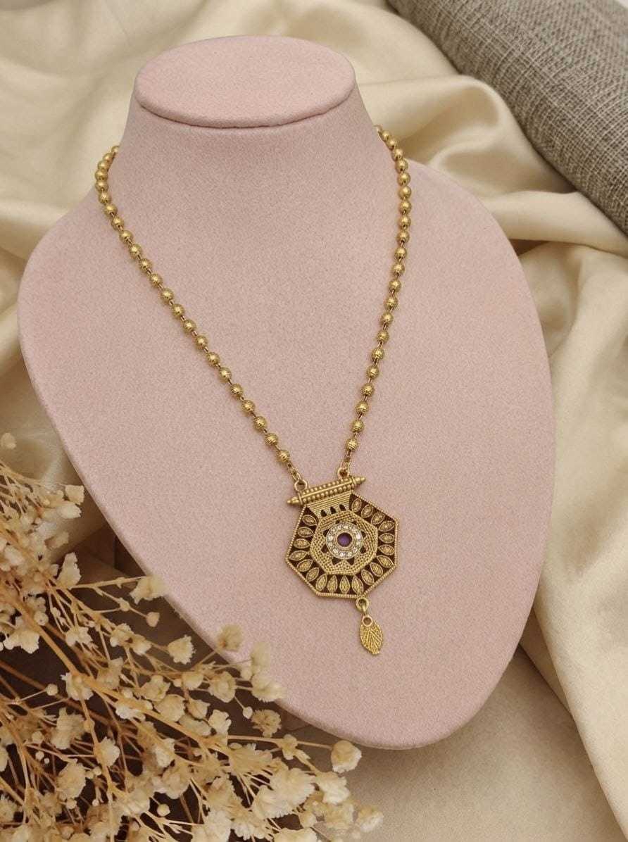 YNF Wholesale Brass Fashion Pendant  | Surat Manufacturer