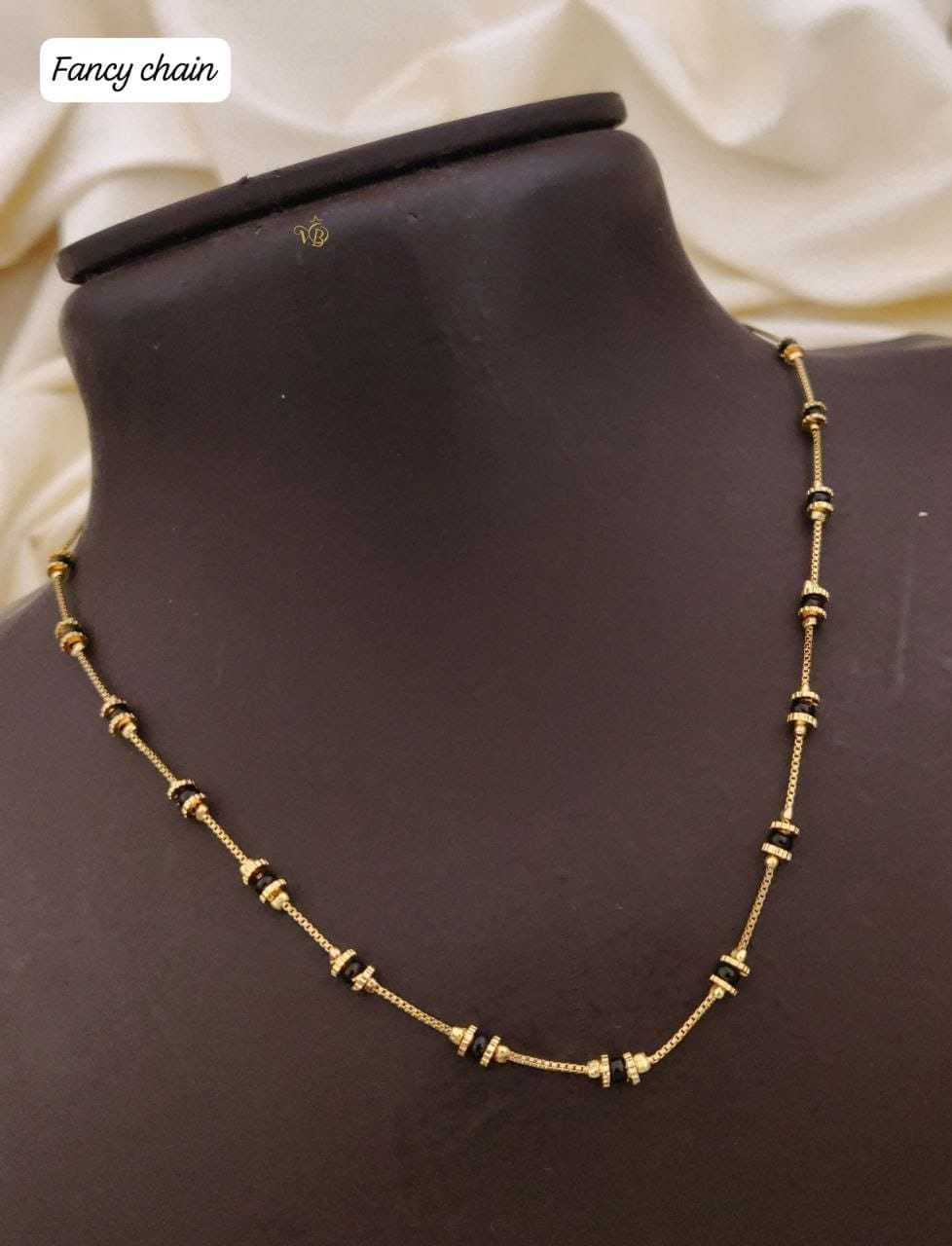 YNF Wholesale Brass Women Chain  | Surat Manufacturer