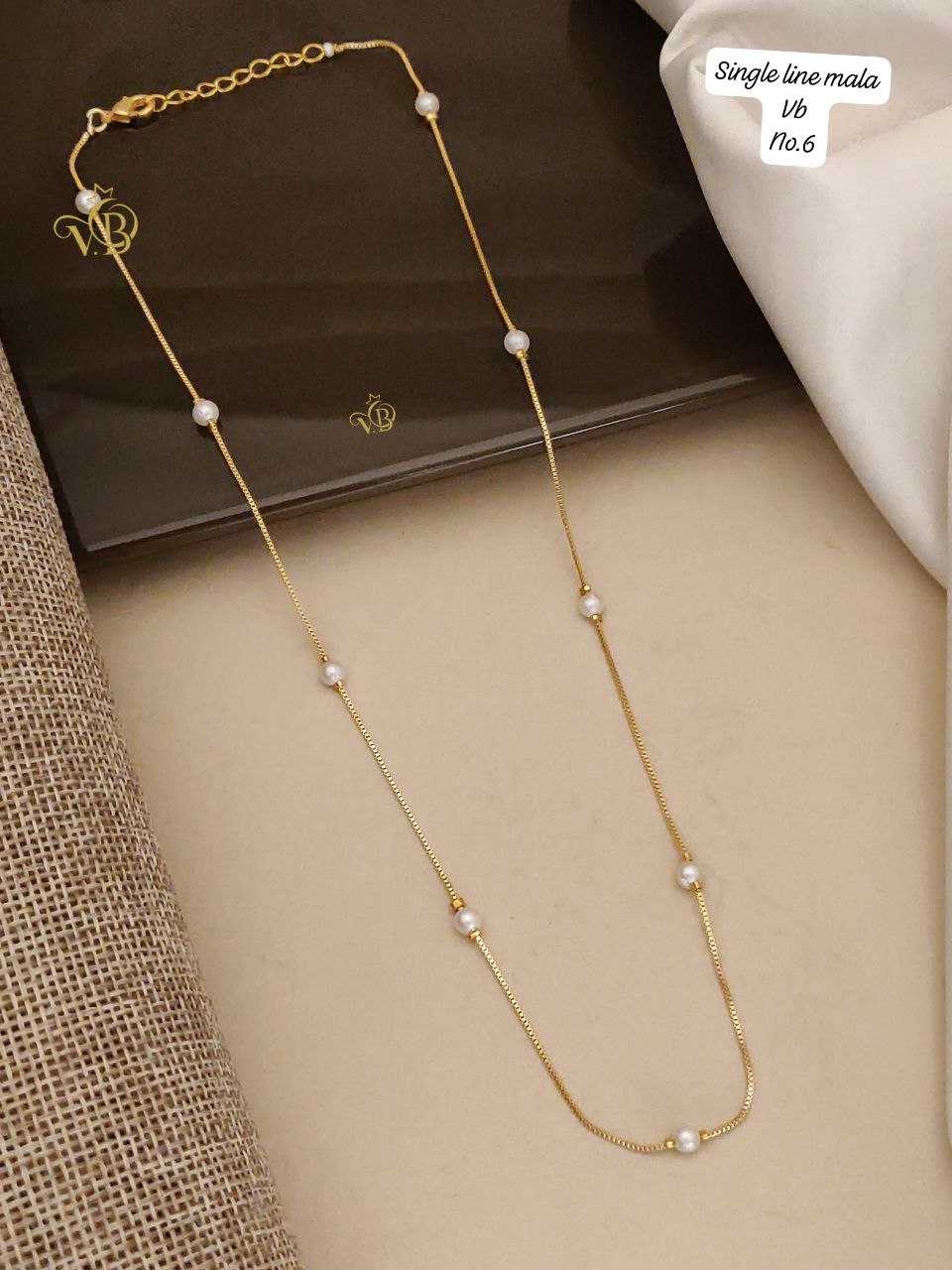 YNF Wholesale Brass Women Chain  | Surat Manufacturer