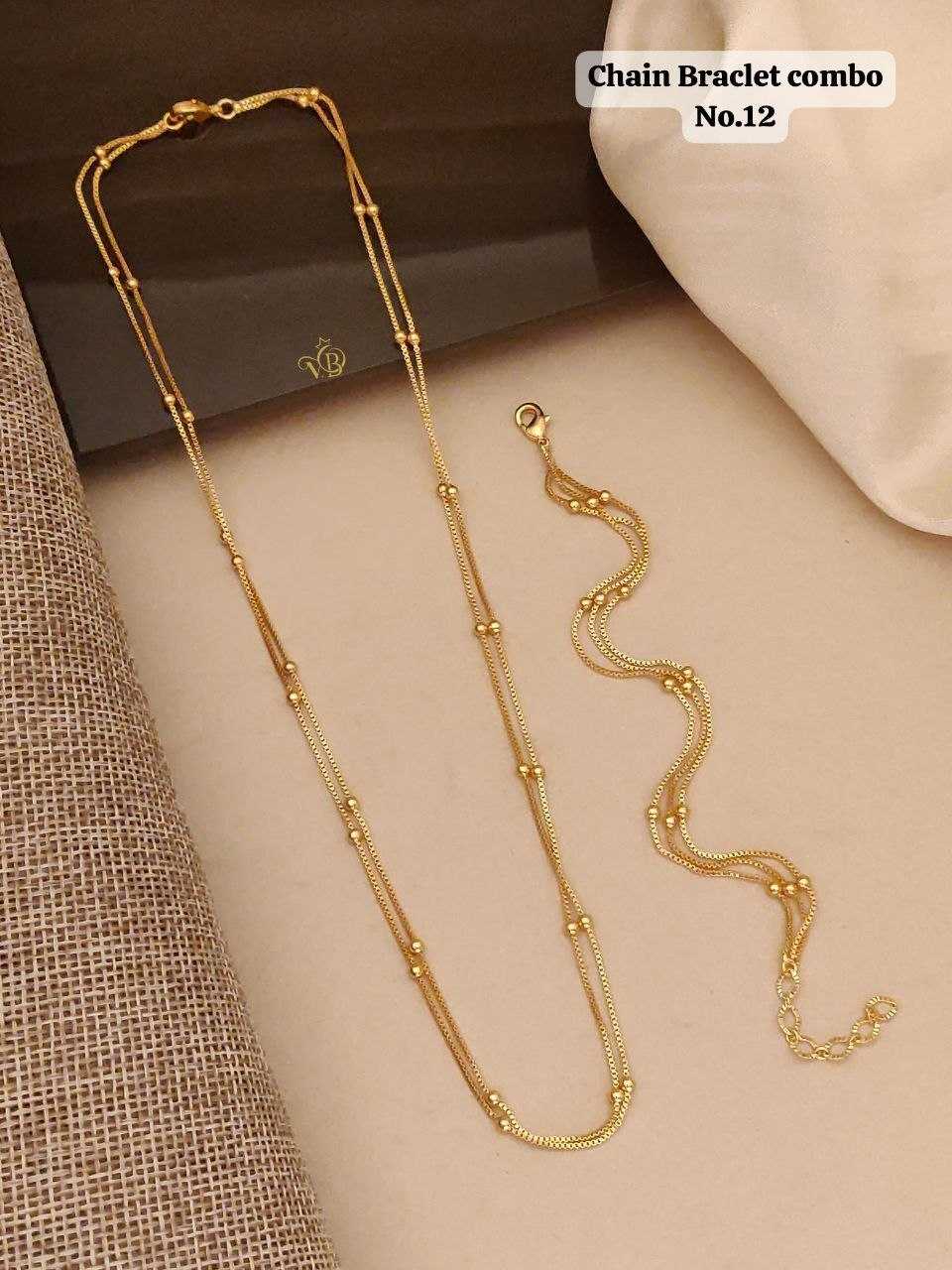 YNF Wholesale Brass Women Chain  | Surat Manufacturer