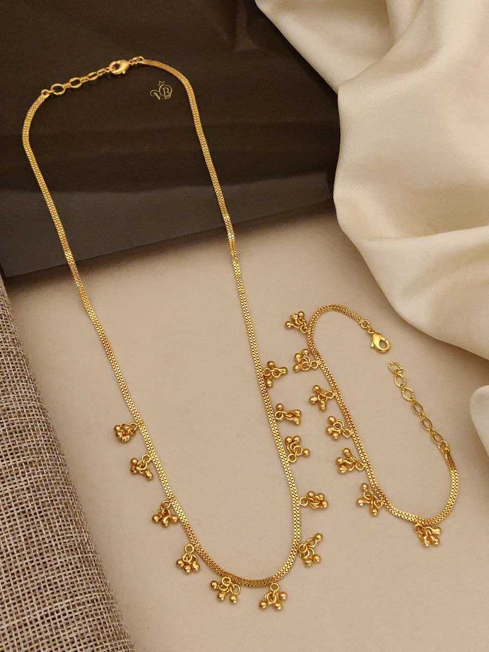 YNF Wholesale Brass Women Chain  | Surat Manufacturer