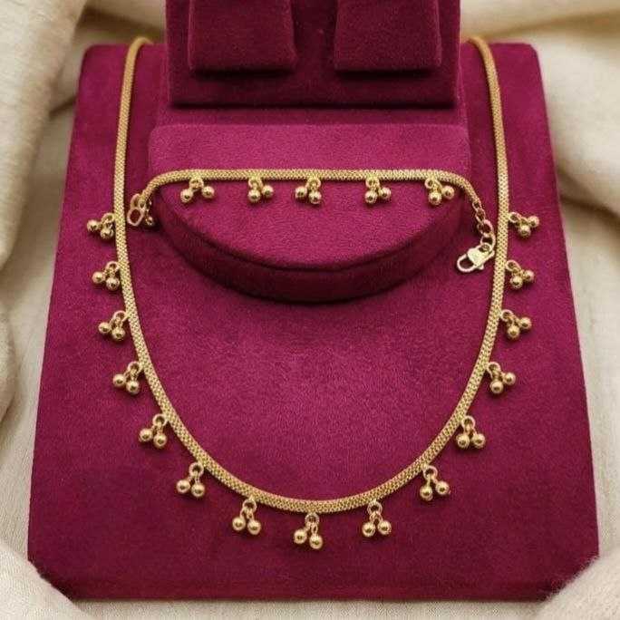 YNF Wholesale Brass Women Chain  | Surat Manufacturer