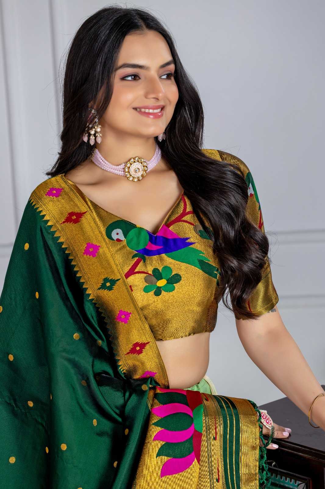 YNF Wholesale Jacquard Designer Lehenga  | Surat Manufacturer