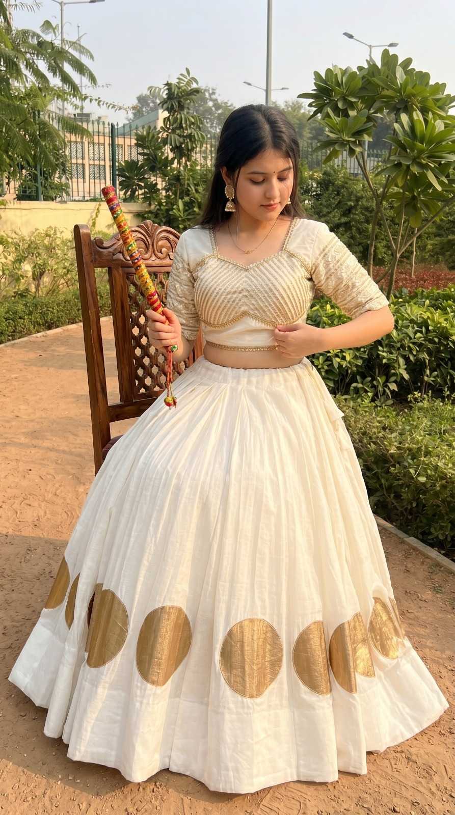 YNF Wholesale Heavy Roman Silk Designer Lehenga  | Surat Manufacturer