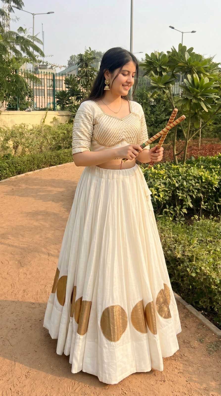 YNF Wholesale Heavy Roman Silk Designer Lehenga  | Surat Manufacturer